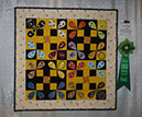 A4a Bee Saunders The Buzz of a Quilting Bee